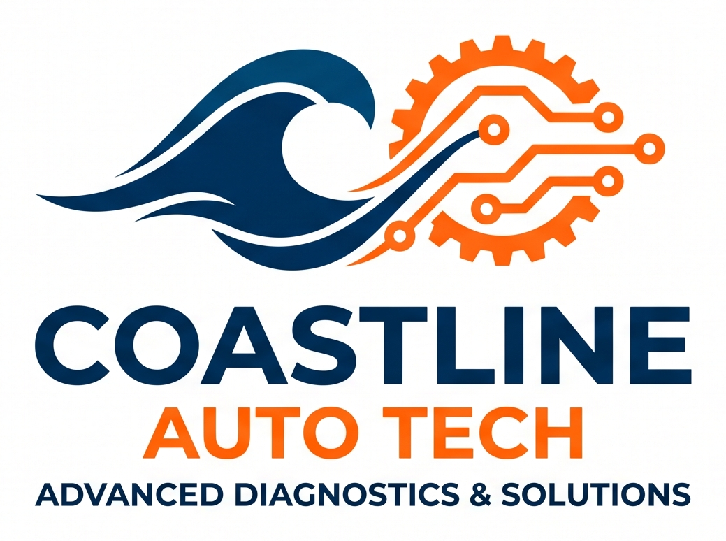 Coastline Auto Tech